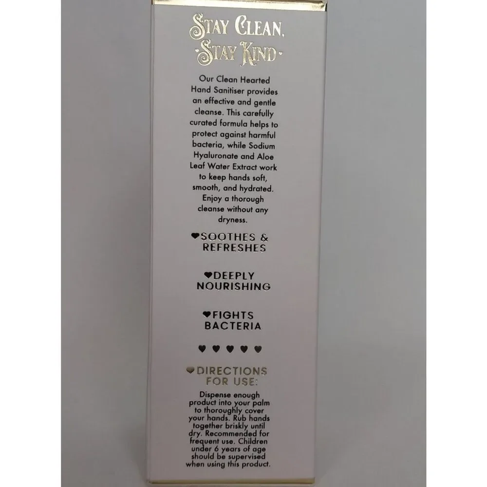 P.Louise - Clean Hearted Hand Cleansing Spray - Cherry Blossom